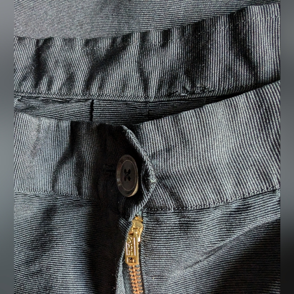 Vintage Avant-Garde Paneled Skirt | Yamakage | S - Picture 4 of 7